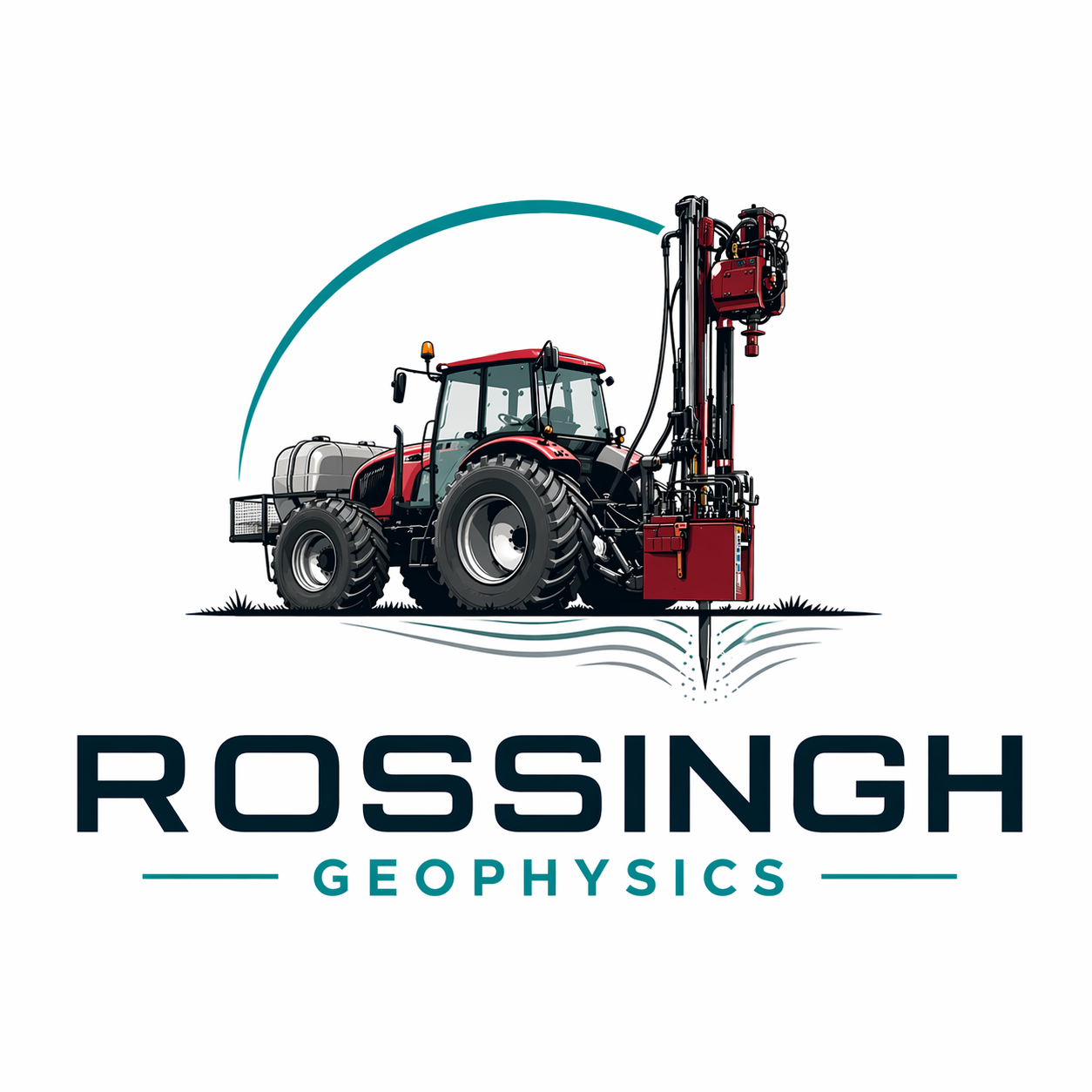 Rossingh Geophysics logo