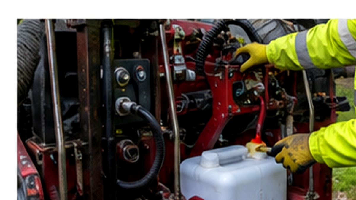 Explosives handling equipment